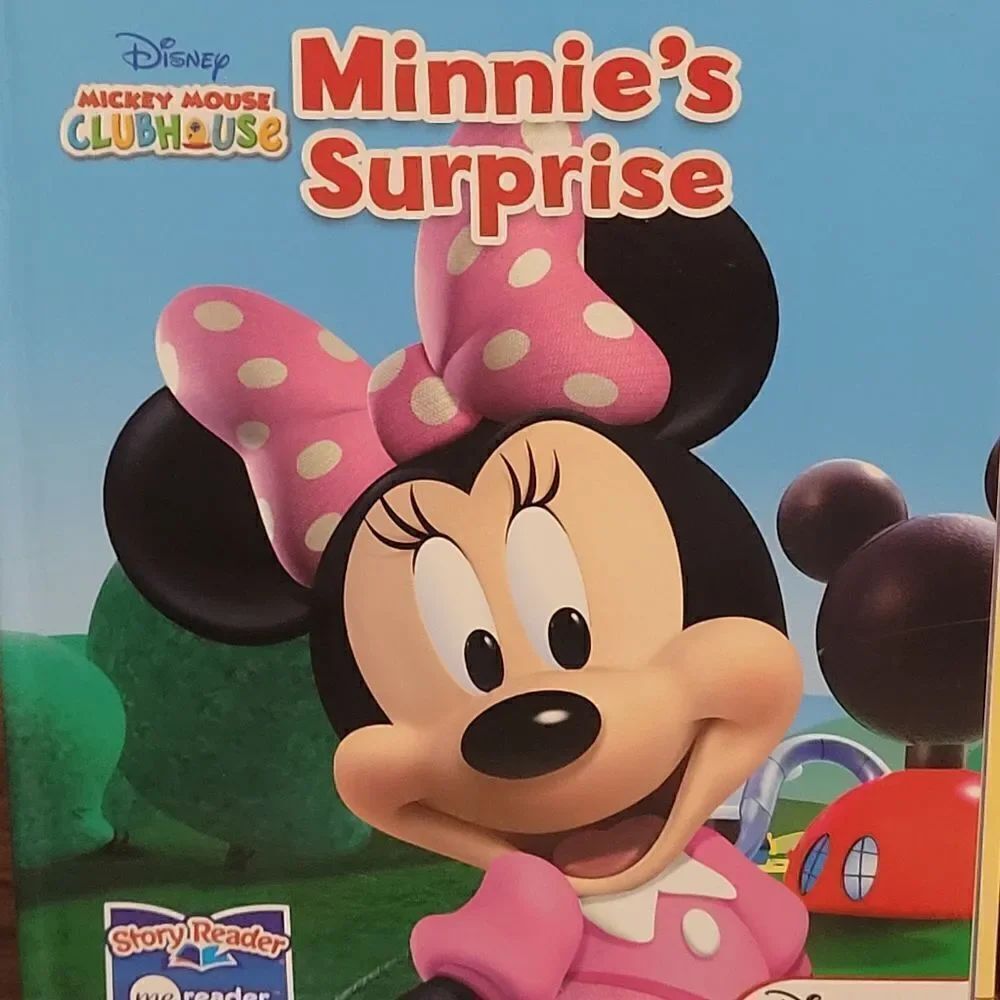 Disney Me Reader with 7 books - Picture 4 of 9